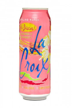 La Croix Sparkling Water Hi Biscus