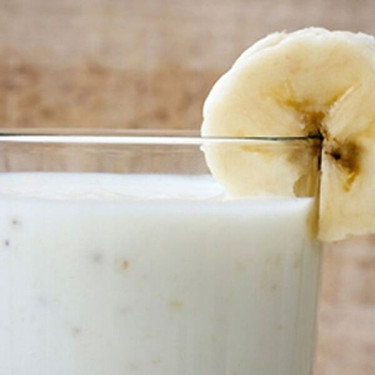 Tropische Banaan Smoothie