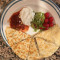 Kinderen Cheese Quesadilla