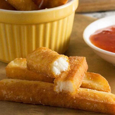 Halloumi Fries