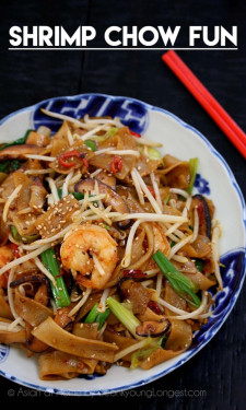 Shrimp Chow Fun