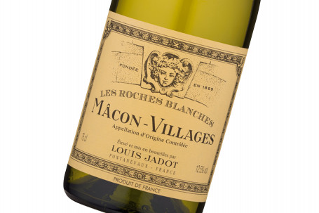 Louis Jadot Les Roches Blanches' M Acirc;Con Villages, France (White Wine)