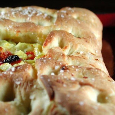 Asiago Kaas Focaccia