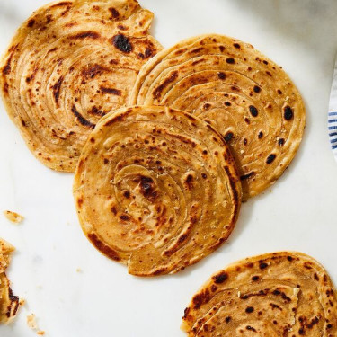 Butter Paratha