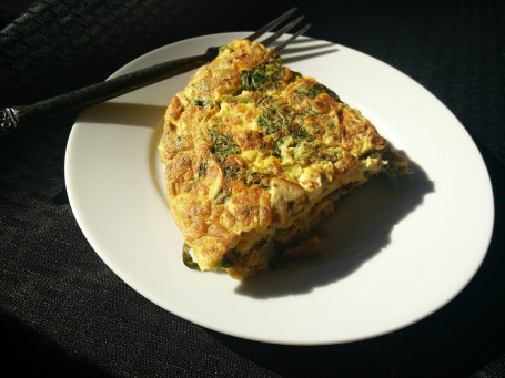 Groenteomelet