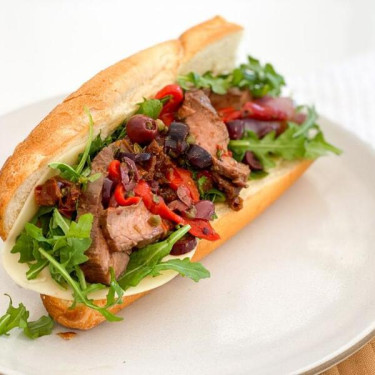 Steak Hoagie