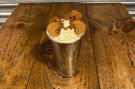 Biscoff Monster Shake