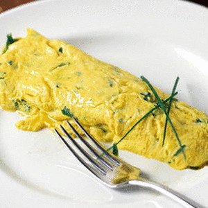 Ultieme Omelet