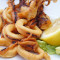 Gegrilde Calamari