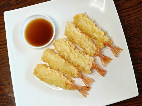 Tempura Prawn(5 Pieces)