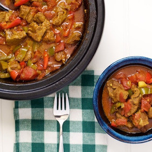 Lamsvlees Jalfrezi