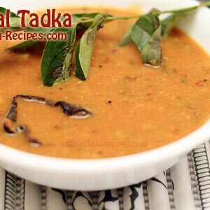 Yellow Dal Tadka