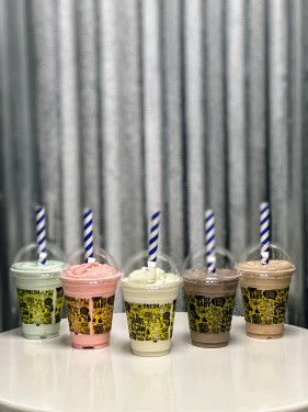 5 Shakes 4 The Crew £26.99