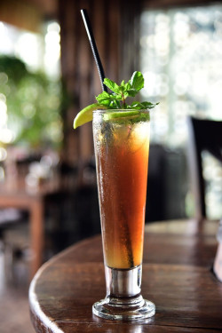 Top-Shelf Long Island Iced Tea