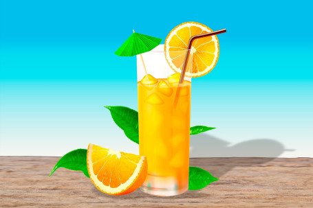 Fanta Sinaasappel, 2L