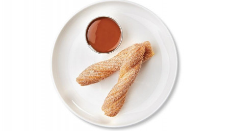 Churro Met Dulce De Leche-Dipsaus