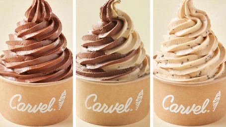 Soft Serve: Brookie, Brownie Beslag Of Chocolate Chip Cookie Dough