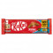 Kit Kat 2 Finger Milk Chocolate Biscuit Bar Multipack 9 X 20.7G