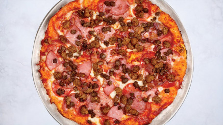 Ultimate Meat Pizza 12 Medium