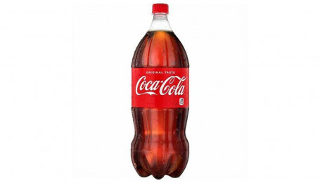 Coca-Cola Klassieke Frisdrank, 2L