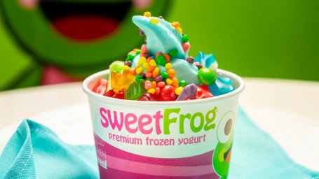 Frozen Yogurt (12 Oz