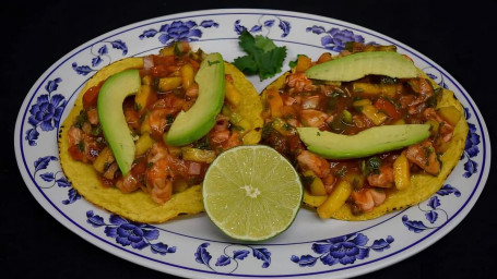 Tostadas De Ceviche (2)