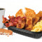 Jumbo Ontbijtplank Met Bacon En French Toast Sticks Combo