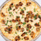 Rustic Garlic Chicken Pizza 12 Medium