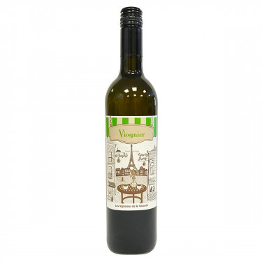 White Wine Le Farniente Viognier 75Cl (France)