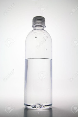 Halve Fles Water