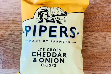 Strong Cheese Onion Crisps