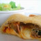 Gehaktballen Calzone