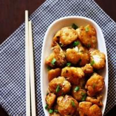 Gobi Manchurian Droog