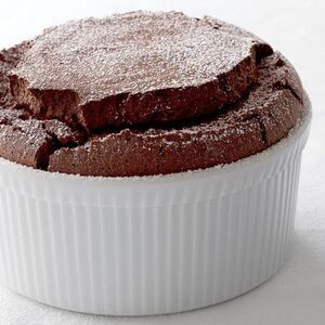 Chocolade Soufflé