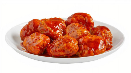 Lieve Heat Bbq Boneless Wing