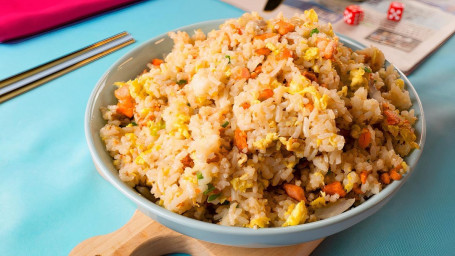 Family Secret Fried Rice