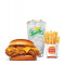 Bbq Spek En Kaas Royal Crispy Chicken Sandwich Maaltijd