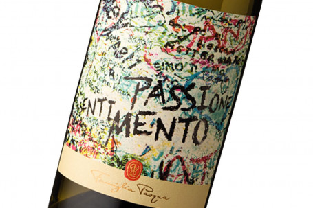 Pasqua Passionsentimento' Passimento Bianco, Veneto, Italy (White Wine)