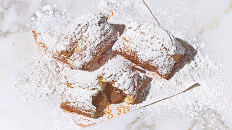 6 Stuks Chocolade Beignets