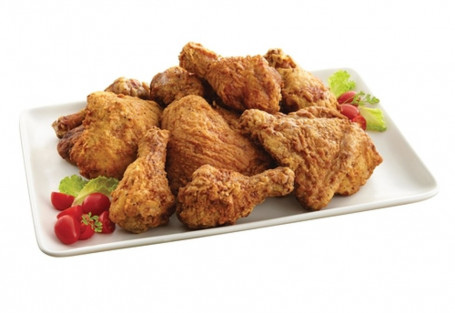 Dark Meat Fried Chicken (8 Ct)