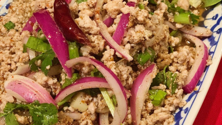 22. Larb (Chicken, Pork Or Tofu)