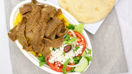 1. Gyros Plate