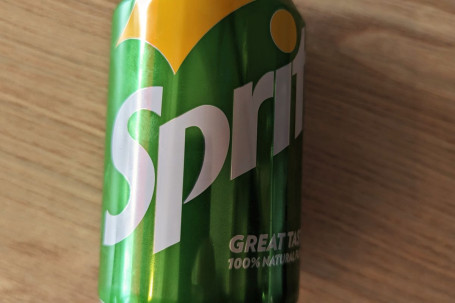 Sprite Can Can 330Ml