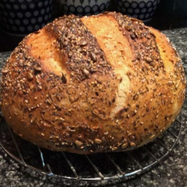 Alle Natuurlijke Wit Brood