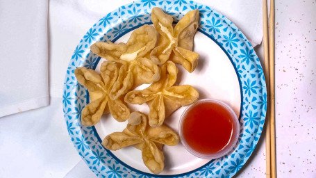 4. Krab Rangoon (8)