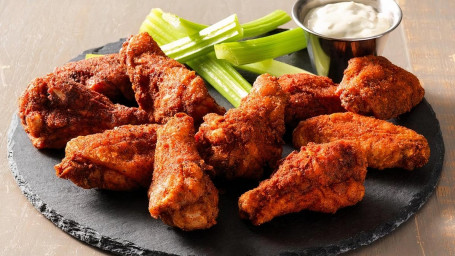 Nieuw! Nashville Hot Wings