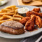 Nieuw! Entrecote Nashville Hot Wings