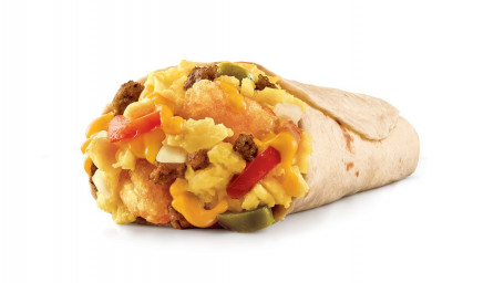 15. Supersonic Premium Burrito