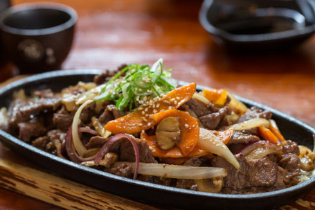 Bulgogi (Halal)