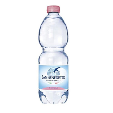 Mineraalwater 0,5L